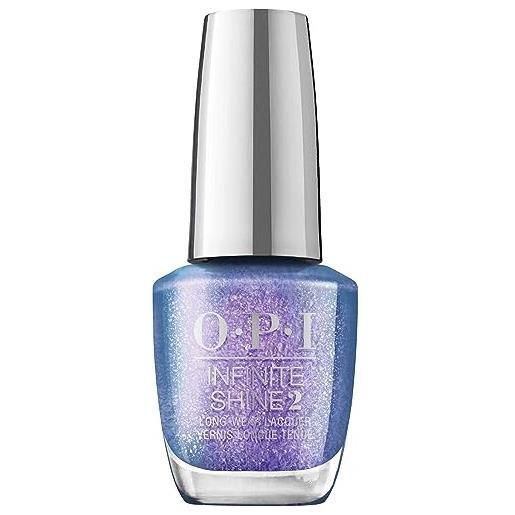 OPI terribly nice holiday collection, infinite shine shaking my sugarplums 15ml