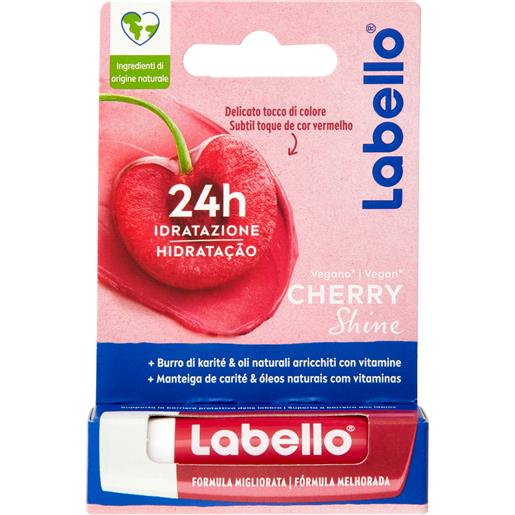 Labello cherry shine 4,8 g - -