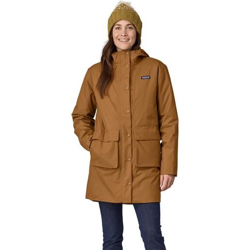 PATAGONIA women's pine bank 3-in-1 parka giacca outdoor donna
