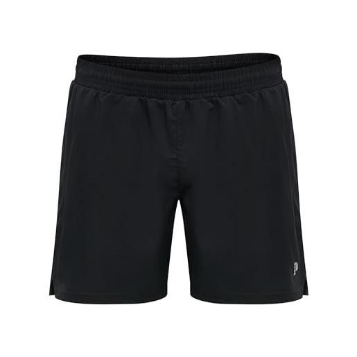NewLine hummel pantaloncini da uomo core running shorts
