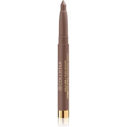 Collistar for your eyes only eye shadow stick 1.4 g