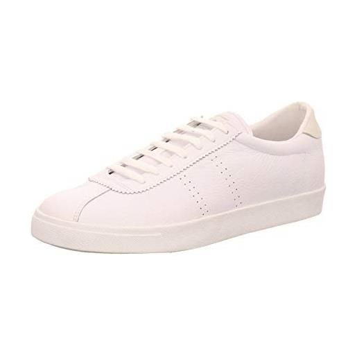 Superga 8016279691681, sneaker, full white, 35 eu