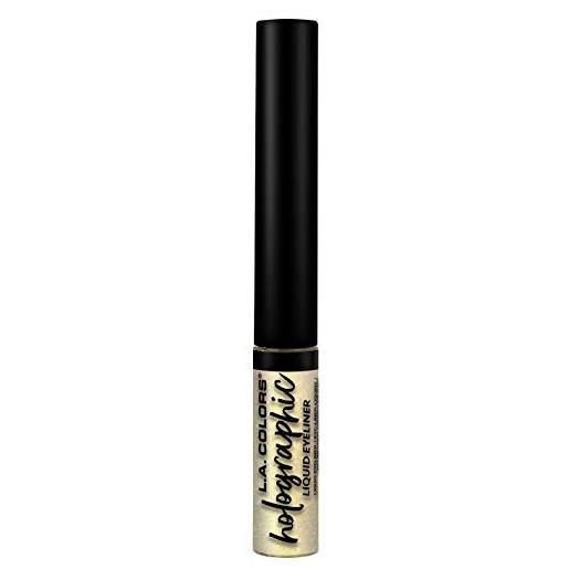 L.A. Colors eyeliner liquido dorato - holographic galactic gold eyeliner