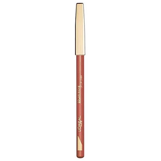 L'Oréal Paris matita labbra color riche, labbra definite a lungo, 236 organza
