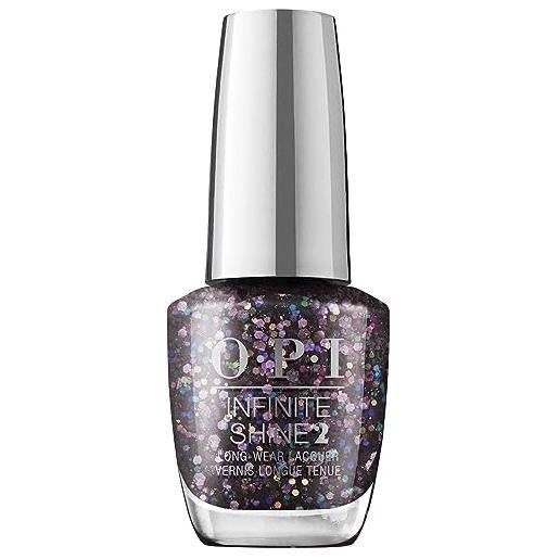 OPI terribly nice holiday collection, infinite shine - hot & coaled, 15ml