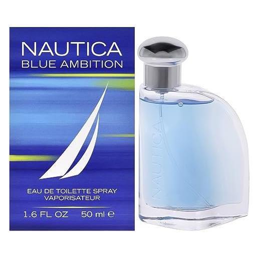 Nautica Nautica blue ambition for men 1,6 oz edt spray