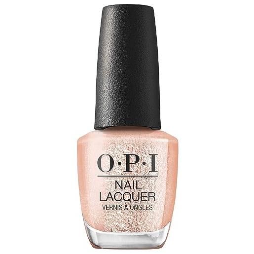 OPI terribly nice holiday collection, nail lacquer - salty sweet nothings, 15ml