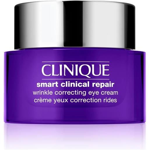 Clinique clinical repair wrinkle correcting eye cream 15ml contorno occhi antirughe