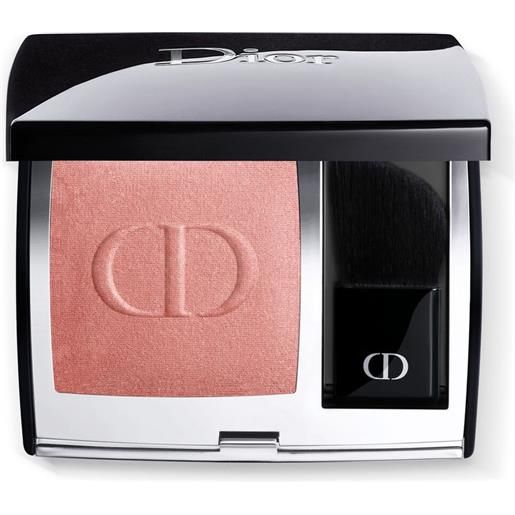 DIOR rouge blush - blush ad alta pigmentazione - formula clean - lunga tenuta 339 - sillage