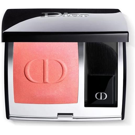 DIOR rouge blush - blush ad alta pigmentazione - formula clean - lunga tenuta 365 - new world