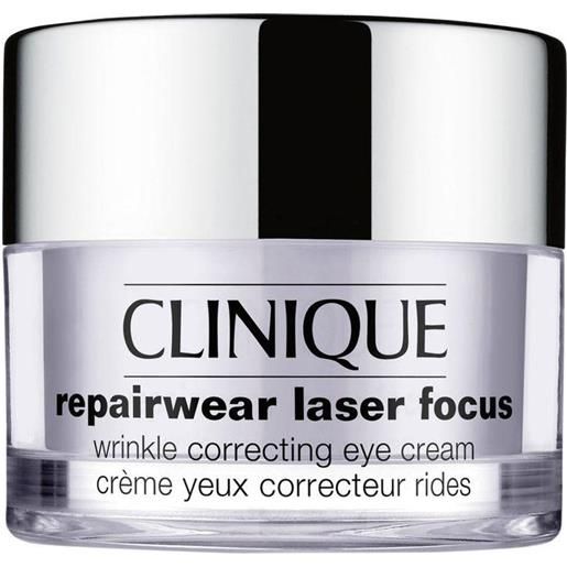 Clinique repairwear laser focus eye cream 30 ml