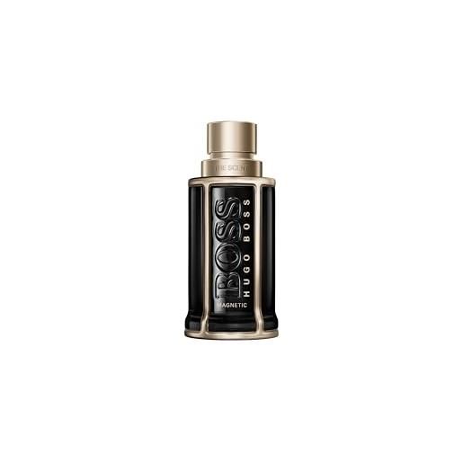 HUGO BOSS boss the scent magnetic eau de parfum uomo 50 ml