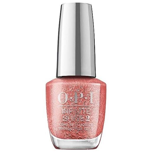 OPI terribly nice holiday collection, infinite shine it's a wonderful spice 15ml