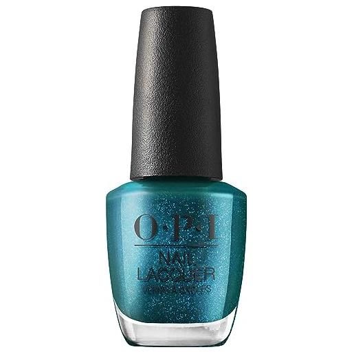 OPI. Terribly nice holiday collection, nail lacquer - let's scrooge, 15ml