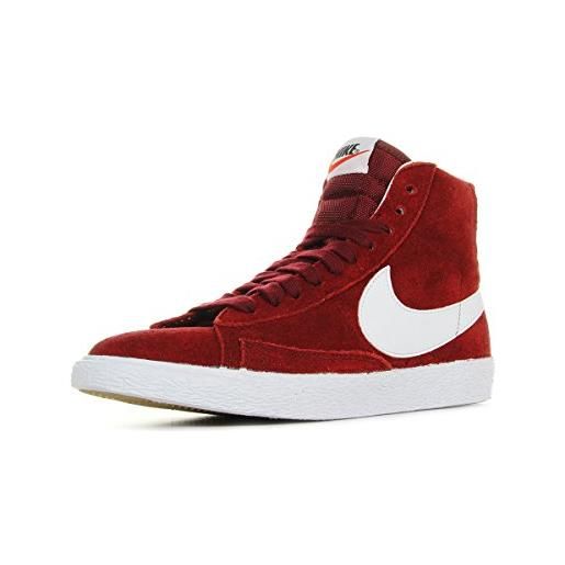 Nike 871929-600, scarpe da fitness donna, rosso (team red / white), 36.5 eu