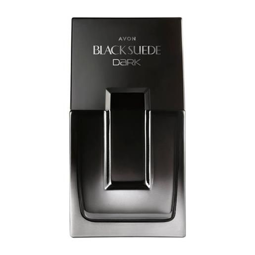 BLACK SUEDE DARK avon black suede dark eau de toilette - 75 ml