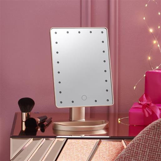 Gift Finder avon specchio beauty con led -