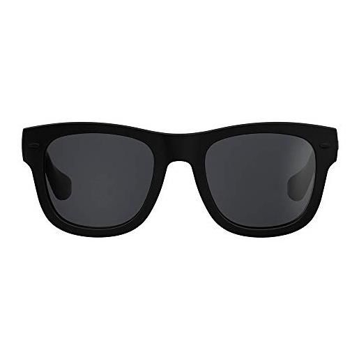 Havaianas - paraty/m - occhiali da sole donna e uomo rettangolare - materiale leggero - 100% uv400 protection - custodia protettiva inclusa