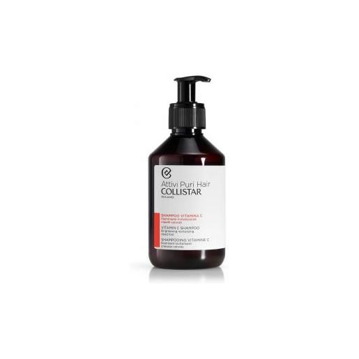 Collistar shampoo vitamina c 250 ml