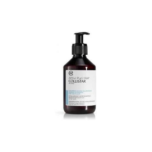 Collistar shampoo acido ialuronico 250 ml