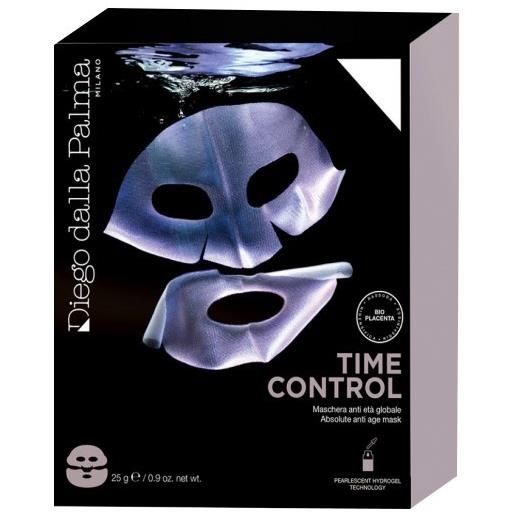 DIEGO DALLA PALMA time control - maschera antietà globale 2x25 ml