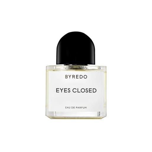 Byredo eyes closed eau de parfum unisex 100 ml