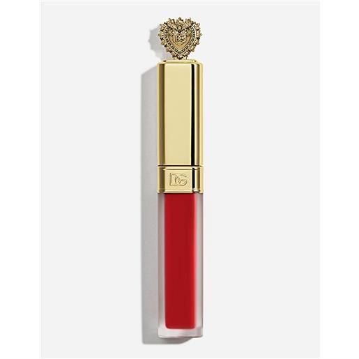 Dolce & Gabbana devotion rossetto liquido in mousse