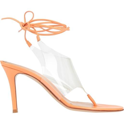 GIANVITO ROSSI - infradito