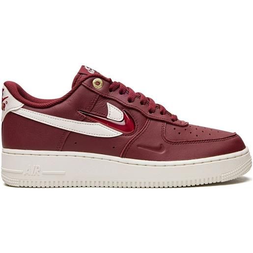 Nike sneakers air force 1 '07 prm - rosso