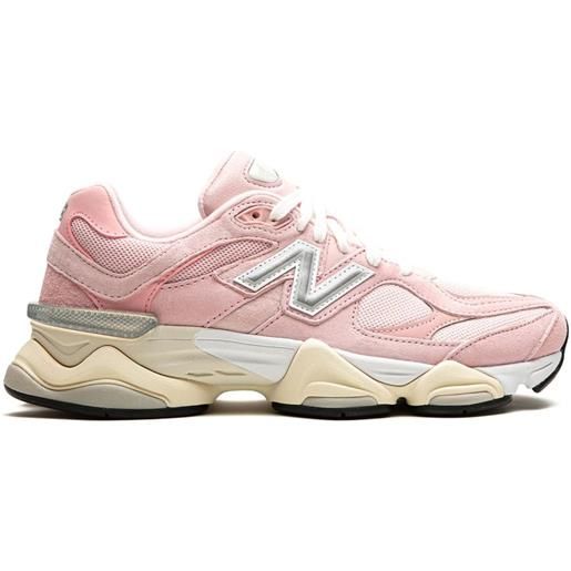 New Balance sneakers 9060 crystal pink - rosa