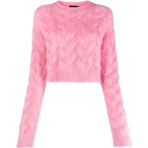 Dsquared2 maglione - rosa