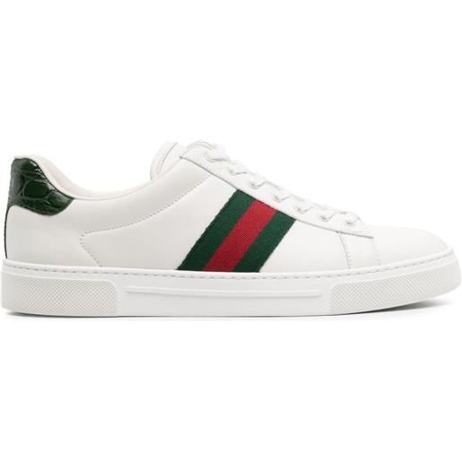 Gucci sneakers ace - bianco
