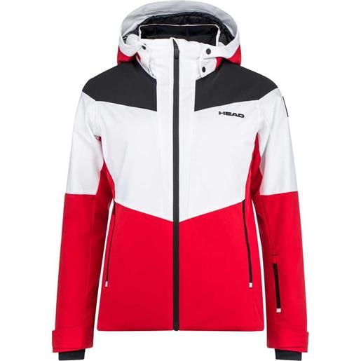 Head element jacket rosso m donna