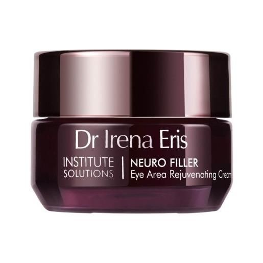 DR IRENA ERIS neuro filler eye area rejuvenating cream - crema ringiovanente per il contorno occhi 15 ml