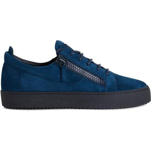 Giuseppe Zanotti sneakers frankie - blu