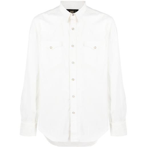 Ralph Lauren RRL camicia - bianco