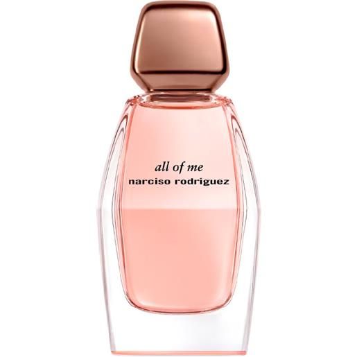 Narciso Rodriguez all of me 90 ml eau de parfum - vaporizzatore