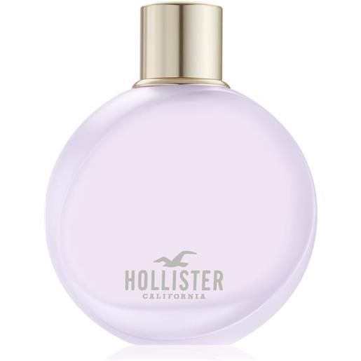 Hollister free wave 100 ml