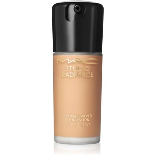 MAC Cosmetics studio radiance serum-powered foundation 30 ml