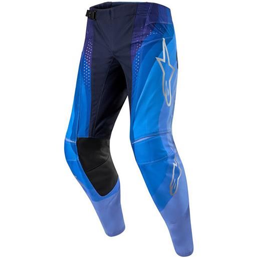 Pantaloni moto X-Force Blu scuro