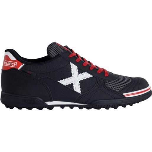 Munich G-3 Indoor – Scarpe Da Ginnastica Uomo, Blu, Taglia 40 EU – Dettagli Iconici