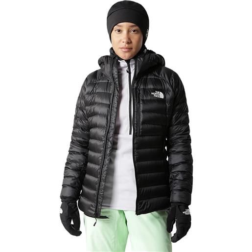 THE NORTH FACE w summit breithorn hoodie giacca con cappuccio donna