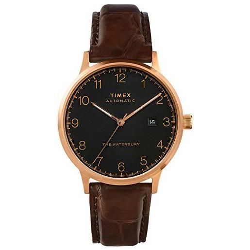 Timex orologio automatico tw2t70100