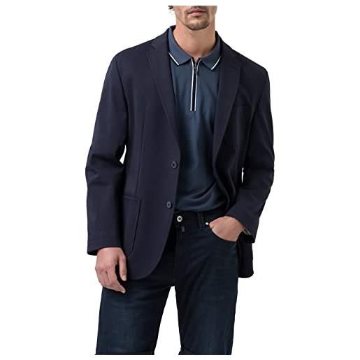 Pierre Cardin pc-michel-4 giacca da indossare, zaffiro scuro, 54 uomo