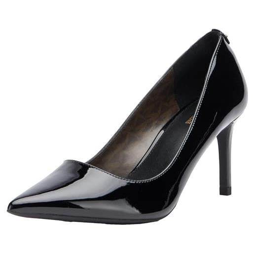 Michael Kors alina flex pump, scarpa con il tacco donna, black, 40 eu