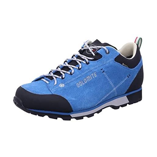 Dolomite scarpa ms 54 hike low evo gtx, uomo, blu (deep blue), 39.5 eu
