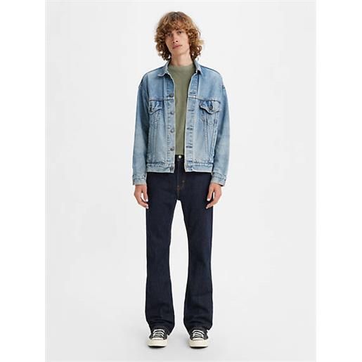 Levi's jeans 527™ bootcut slim blu / indigo rinse