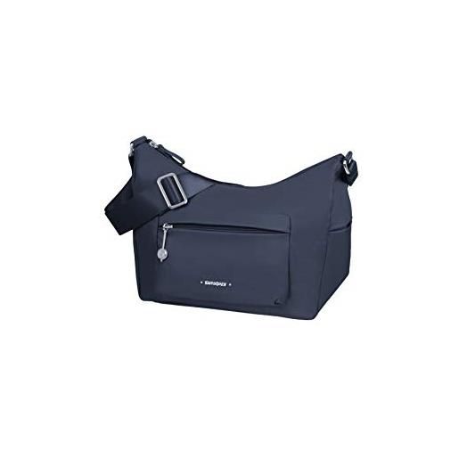 Samsonite move 3.0 tasche sui fianchi, schultertasche s mit 1 fronttasche (27 cm), dark blue