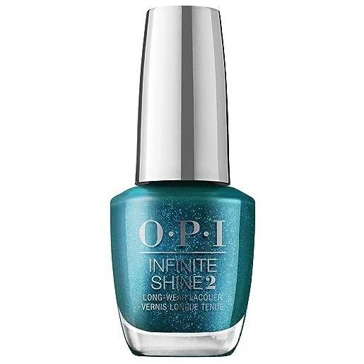 OPI terribly nice holiday collection, infinite shine - let's scrooge, 15ml