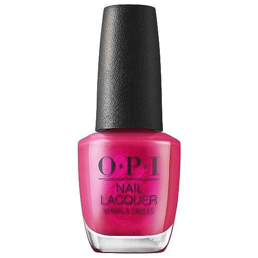 OPI terribly nice holiday collection, nail lacquer blame the mistletoe 15ml